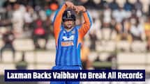 VVS Laxman makes MASSIVE prediction on Vaibhav Sooryavanshi, says ‘He will break all records’
