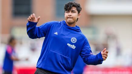 Vaibhav Sooryavanshi scripts history with India debut, BREAKS Sachin Tendulkar’s long-standing record