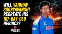Will 15-year-old Vaibhav Sooryavanshi Recreate His 167-Day-Old Heroics?