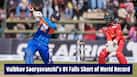 6, 6, 6, 6… 8 fours! Vaibhav Sooryavanshi’s 81 lights up Harare, misses world record