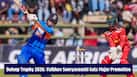 Duleep Trophy 2026: Big reward for Vaibhav Sooryavanshi, named East Zone vice-captain alongside captain Ishan Kishan