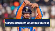 Vaibhav Sooryavanshi credits VVS Laxman, Hrishikesh Kanitkar for giving him the freedom to play