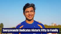 Vaibhav Sooryavanshi reveals why Harare feels special after historic innings, explains emotional celebration