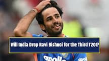 IND vs ENG: Ravi Bishnoi likely to be dropped after costly spell, two players in race to replace him