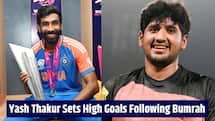 Yash Thakur wants to become India’s next death bowling superstar like Bumrah