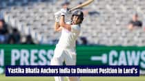 Yastika Bhatia nears maiden Test century, India extend MASSIVE lead at Lord’s