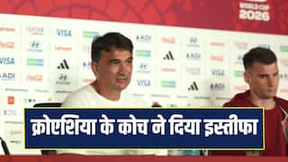 Zlatko Dalic steps down as Croatia”s coach after World Cup exit