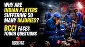 Why Is India's Injury List Growing? BCCI Faces Fresh Criticism