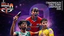 WATCH: Rekha Gupta, Ashish Sood attend Commonwealth Table Tennis Championships 2026 opening ceremony in Delhi