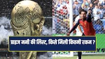 Fifa World Cup: चैंपियन स्पेन हुई मालामाल, उपविजेता सहित बाकी टीमों को क्या मिला ?