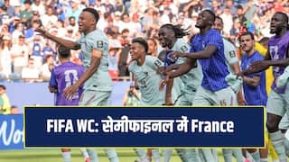 FIFA WC: Mbappe steal spotlight again as France sail into third successive Semi-Final