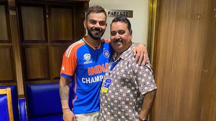 Virat Kohli Test comeback: Here’s what childhood coach Rajkumar Sharma had to say