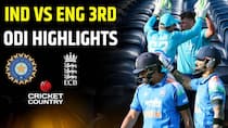IND VS ENG 3rd ODI Highlights: रोहित के दमदार शतक के बावजूद टीम इंडिया को मिली हार