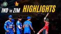 IND vs ZIM 1st T20 Highlights: Mayank-Prince के तूफान के बाद Vaibhav Suryavanshi का जलवा!