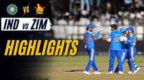 IND vs ZIM: श्रेयस अय्यर की कप्तानी में भारत ने जीती पहली सीरीज