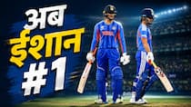 Ishan Kishan Replace Abhishek Sharma to become number 1 T20I Batter ahead of india vs england series
