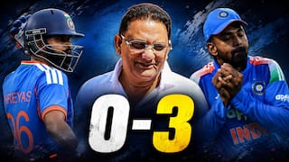 3 Indian Captain Who Failed to win a single match in first 3 matches