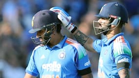 rohit sharma records