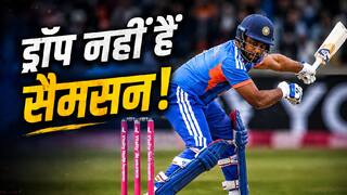 Sanju Samson Rested not Dropped For India Tour of Zimbabwe Claims Report