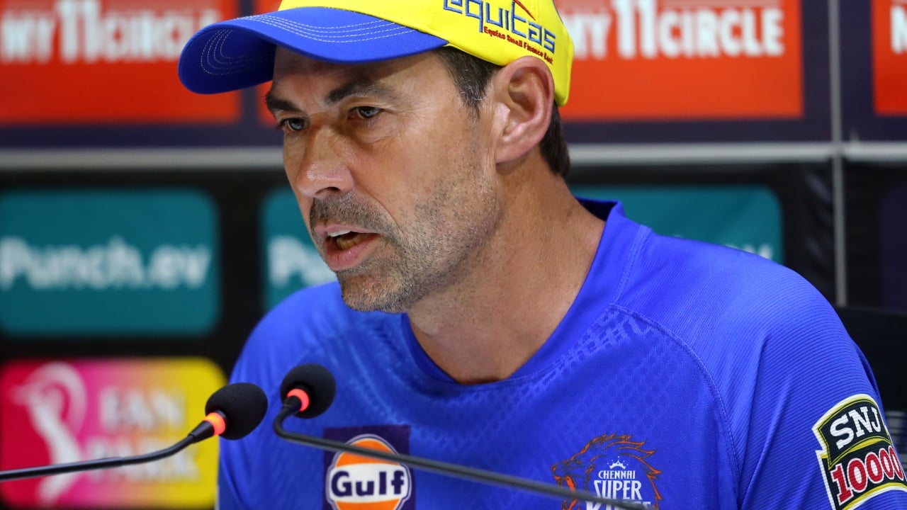 Stephen Fleming and Chennai Super Kings part ways after 18 years