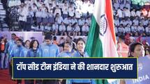 Commonwealth Table Tennis: भारत ने पुरुष और महिला वर्ग में जीत के साथ की शुरुआत 