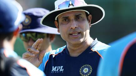 VVS Laxman Will be Team India’s Coach for Zimbabwe Tour and Asian Games Report