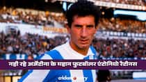 Argentina’s legendary footballer Antonio Rattin passes away at the age of 89