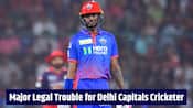 Abishek Porel rape case: DC wicketkeeper-batter arrested in Hooghly