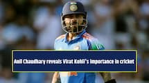 Former Umpire Anil Chaudhary explains why cricket needs Virat Kohli, says…
