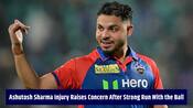 Big blow for Ashutosh Sharma as injury rules him out from this match