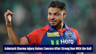 Big blow for Ashutosh Sharma as injury rules him out from this match