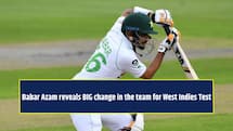Babar Azam opens up on MASSIVE change in the Pakistan team for second Test vs West Indies, says…