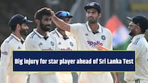 Big jolt for Team India ahead of Sri Lanka Test series as THIS star suffers injury setback, his name is…