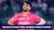Brijesh Sharma links up with Jammu & Kashmir after impressive IPL debut