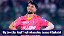 IPL star Brijesh Sharma joins Ranji champions Jammu & Kashmir ahead of 2026-27 domestic season