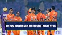 DPL 2026: Ayush Doseja, bowlers star as West Delhi Lions beat New Delhi Tigers by 19 runs