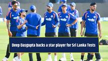 Deep Dasgupta backs THIS star, urges India to focus on long-term Test rebuild