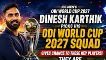 Dinesh Karthik picks his ODI World Cup 2027 squad, gives chance to THESE key players, they are…