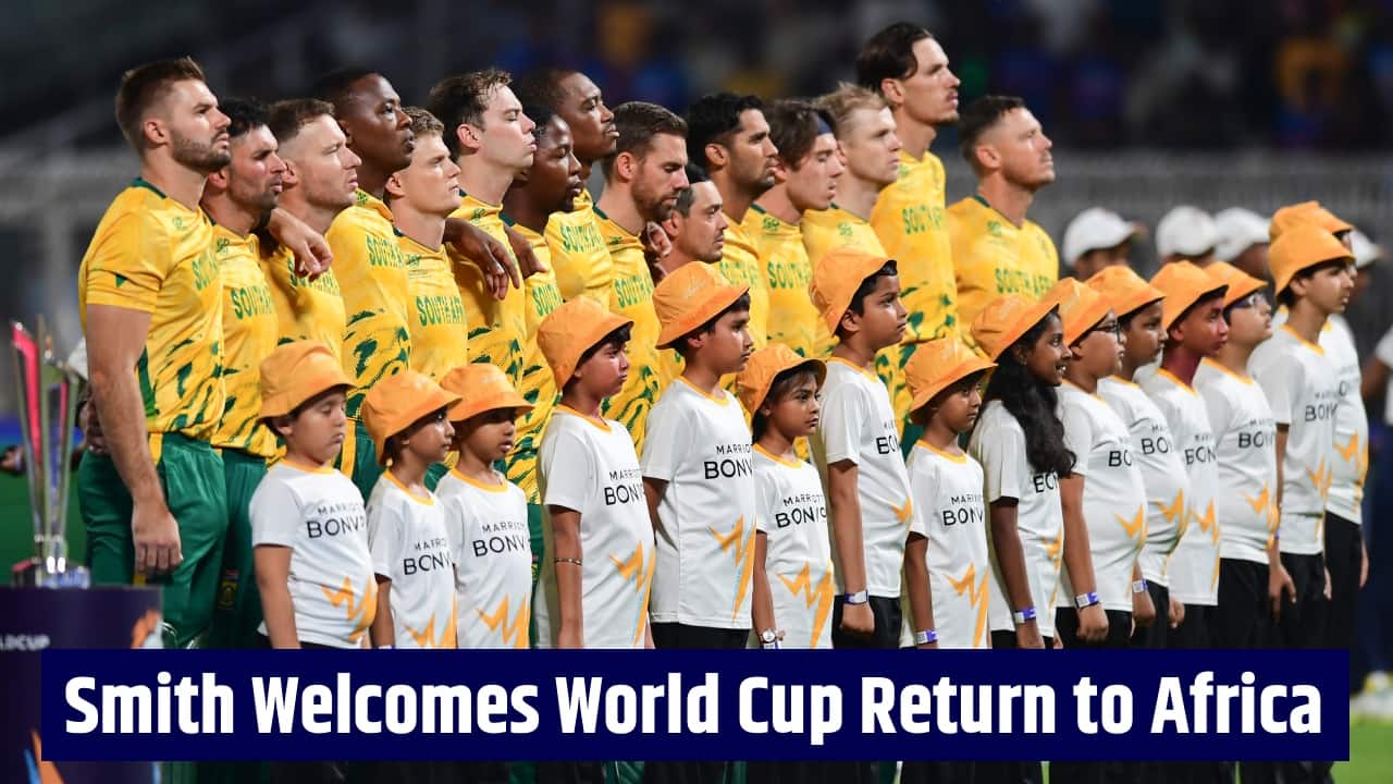 ODI World Cup 2027: Graeme Smith says Africa deserves World Cup return, backs expanded 14-team format