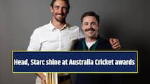 Travis Head win back-to-back Border medals, Mitchell Starc takes Test award