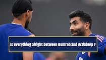 Is everything alright between Arshdeep Singh and Jasprit Bumrah? This decision leaves fans shocked