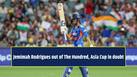 Jemimah Rodrigues out of The Hundred, Asia Cup in doubt