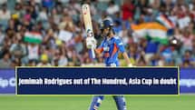 Jemimah Rodrigues’ hamstring injury rules her out of The Hundred, puts Asia Cup in doubt