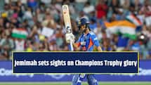 Jemimah Rodrigues reflects on Hundred experience, races to regain fitness for Asia Cup