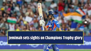 Jemimah Rodrigues reflects on Hundred experience, races to regain fitness for Asia Cup