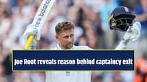 Joe Root reveals the real reason behind his England captaincy resignation, says…
