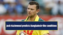 Josh Hazlewood predicts Bangladesh-like conditions ahead of Test, says…