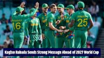 Kagiso Rabada reveals South Africa's 2027 World Cup mindset