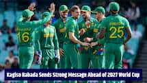 ‘We’re going to defend this fortress’: Kagiso Rabada reveals South Africa’s 2027 World Cup mindset