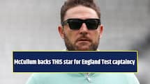 McCullum confident THIS star will eventually lead England in Tests, his name is…